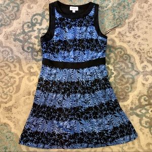 Elle Women’s Mid length Work dress